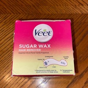 Veet Sugar Wax Hair Remover